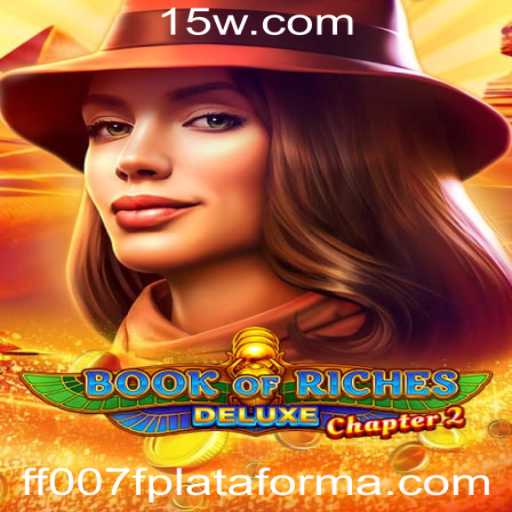 Explorando o Mundo de Book of Riches Deluxe Chapter 2
