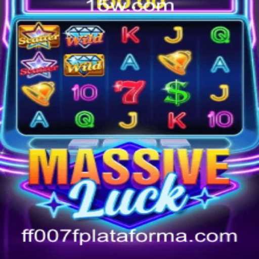 MassiveLuck: Descubra o Fascinante Mundo de Possibilidades na Plataforma ff007f